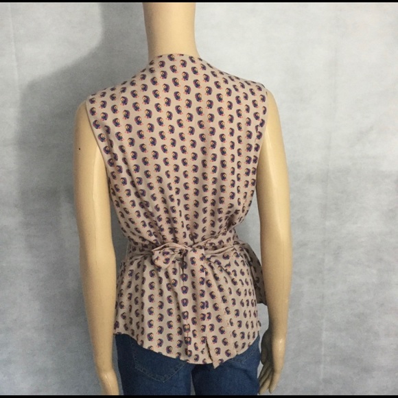 Rachel Roy wrap top - Picture 2 of 6